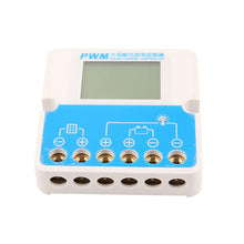 Load image into Gallery viewer, 0V Start 10amp PWM Solar Panel Charge Controller fit 3S Lithium Battery