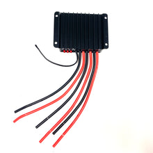 Load image into Gallery viewer, Waterproof 20A 12V 24V IP68 PWM Solar Charge Controller for RV Marine with Temperature Sensor