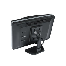 Load image into Gallery viewer, 5 inch 800x480p TFT LCD Car Color Monitor Screen for Reversing with RCA Connector