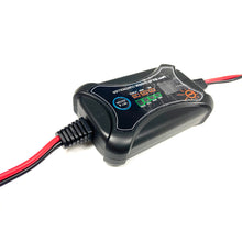 Load image into Gallery viewer, 10Amp 12 Volt MPPT Solar Charge Controller Intelligent Solar Panel Regulator