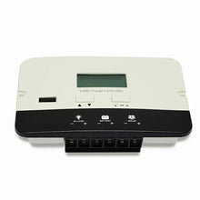 Load image into Gallery viewer, 10AMP 20AMP Flush Mount PWM Solar Panel Charge Controller for RV Caravan with 5V USB