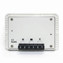 Load image into Gallery viewer, 10AMP 20AMP Flush Mount PWM Solar Panel Charge Controller for RV Caravan with 5V USB