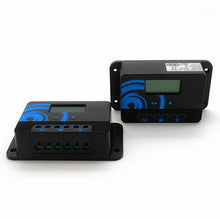 Load image into Gallery viewer, 12V 24V 10A 20A PWM Foldable Solar Panel Charge Controller