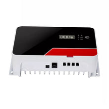 Load image into Gallery viewer, New Design 40A MPPT Solar Charge Controller Regulator with Bluetooth Max 100V Input