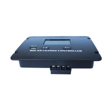 Load image into Gallery viewer, 30A Flush Mount Solar Charge Controller for Lead Acid, SLA/AGM/GEL and Lithium Batteries