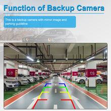 Load image into Gallery viewer, 12V CCD Car Vehicle Backup Reverse Rear View Camera Huinetul Waterproof Starlight Night Vision