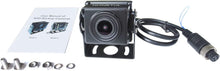 Load image into Gallery viewer, 12V Heavy Duty 720P AHD Truck Bus Reverse Backup Camera