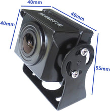 Load image into Gallery viewer, 12V Heavy Duty 720P AHD Truck Bus Reverse Backup Camera