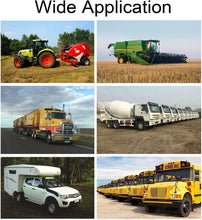 Load image into Gallery viewer, 12V Heavy Duty 720P AHD Truck Bus Reverse Backup Camera