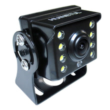 Load image into Gallery viewer, 12V 720P Waterproof AHD Front Side Rear View Backup Camera with 8 LED Lights