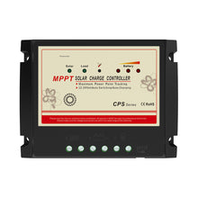 Load image into Gallery viewer, 10A 20A 12V 24V MPPT Solar Panel Controller Regulator for Lead Acid Battery with 5V USB