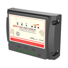 Load image into Gallery viewer, 10A 20A 12V 24V MPPT Solar Panel Controller Regulator for Lead Acid Battery with 5V USB