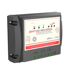 Load image into Gallery viewer, 10A 20A 12V 24V MPPT Solar Panel Controller Regulator for Lead Acid Battery with 5V USB