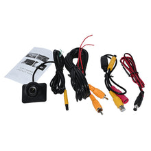 Load image into Gallery viewer, Quality No Drilling 720P AHD Front Side Rear View Blind Spot Backup Camera