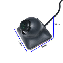 Load image into Gallery viewer, Quality No Drilling 720P AHD Front Side Rear View Blind Spot Backup Camera