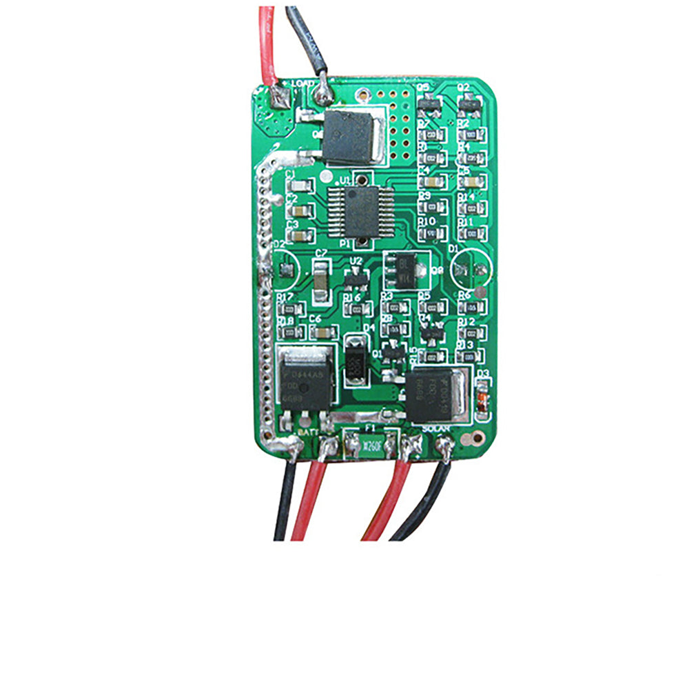 Mini 3A 5A 6V 12V IP67 Waterproof PV Solar Panel Charge Controller wit ...
